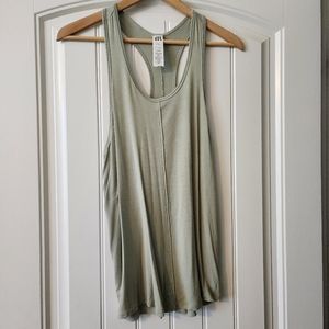 Joy Lab Green Workout Tank SMALL